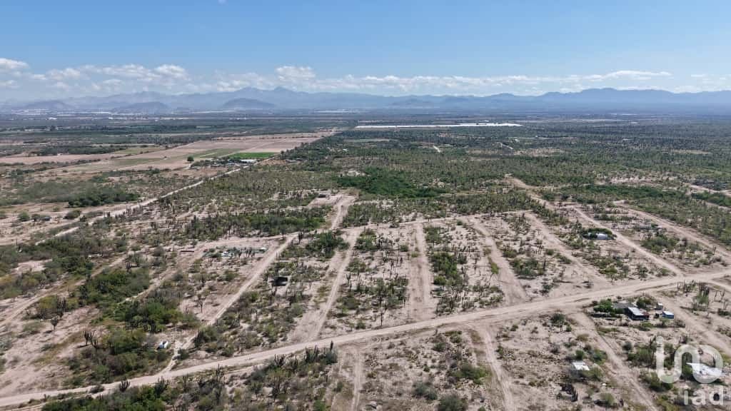 Venta de Terrenos 1,500m2 Chametla