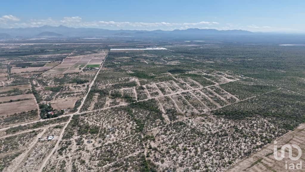 Venta de Terrenos 1,500m2 Chametla