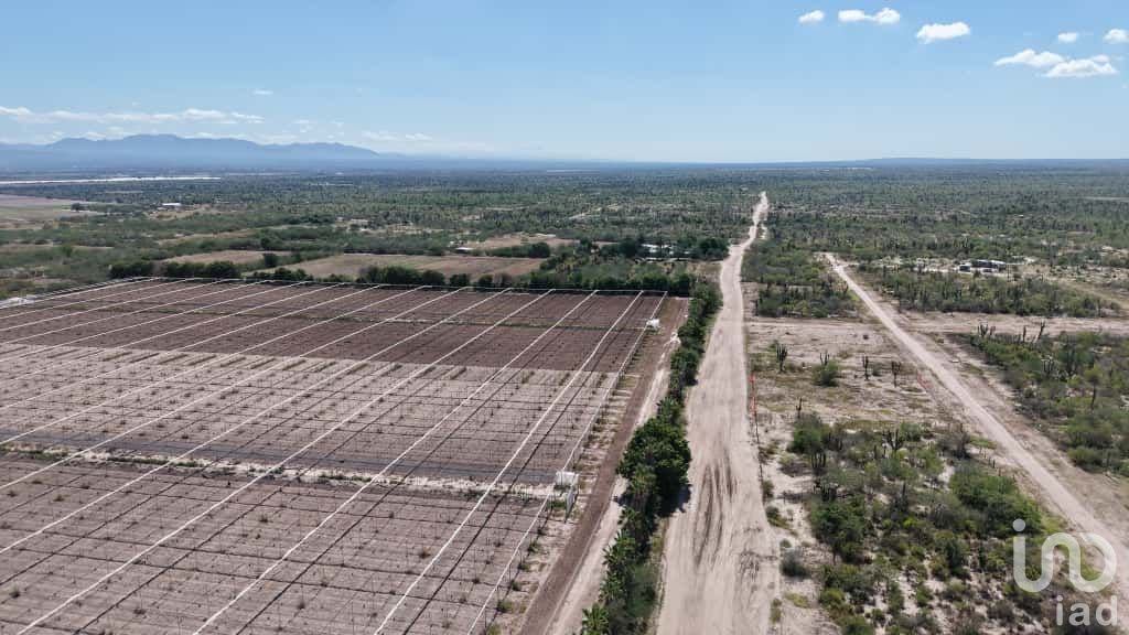 Venta de Terrenos 1,500m2 Chametla