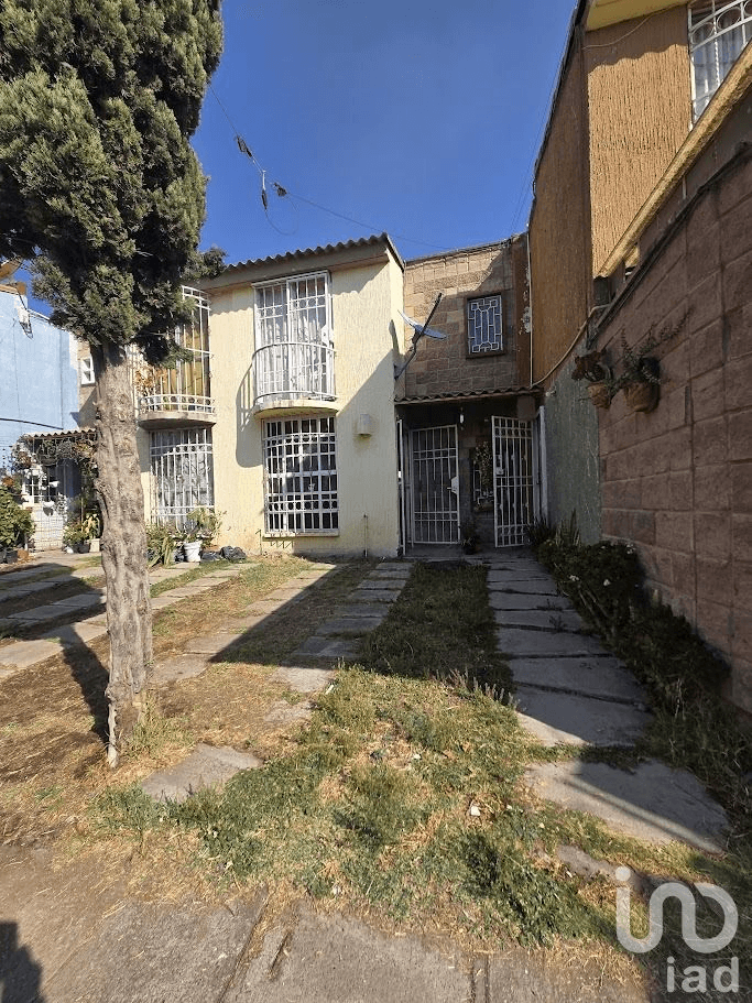 CASA EN VENTA EN ACOLMAN, ESTADO DE MÉXICO