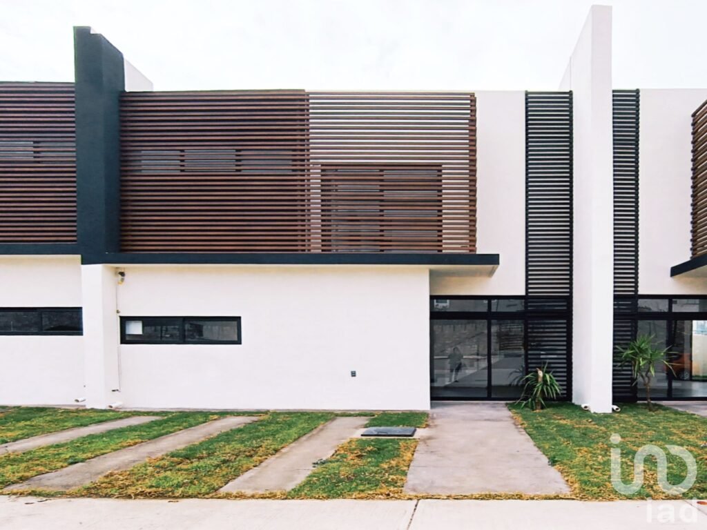 Casa en venta en fraccionamiento residencial