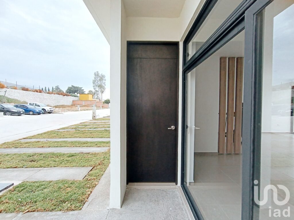 Casa en venta en fraccionamiento residencial