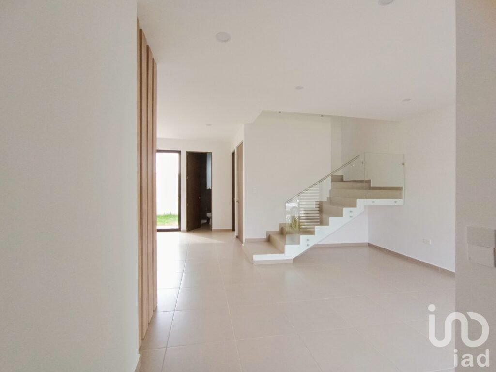 Casa en venta en fraccionamiento residencial