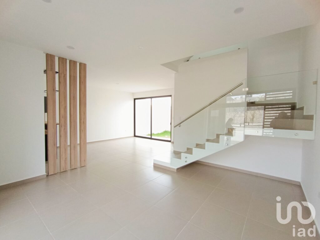 Casa en venta en fraccionamiento residencial