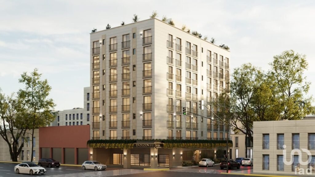 PREVENTA de DEPA en San Pedro de los Pinos, Benito Juárez, CDMX.