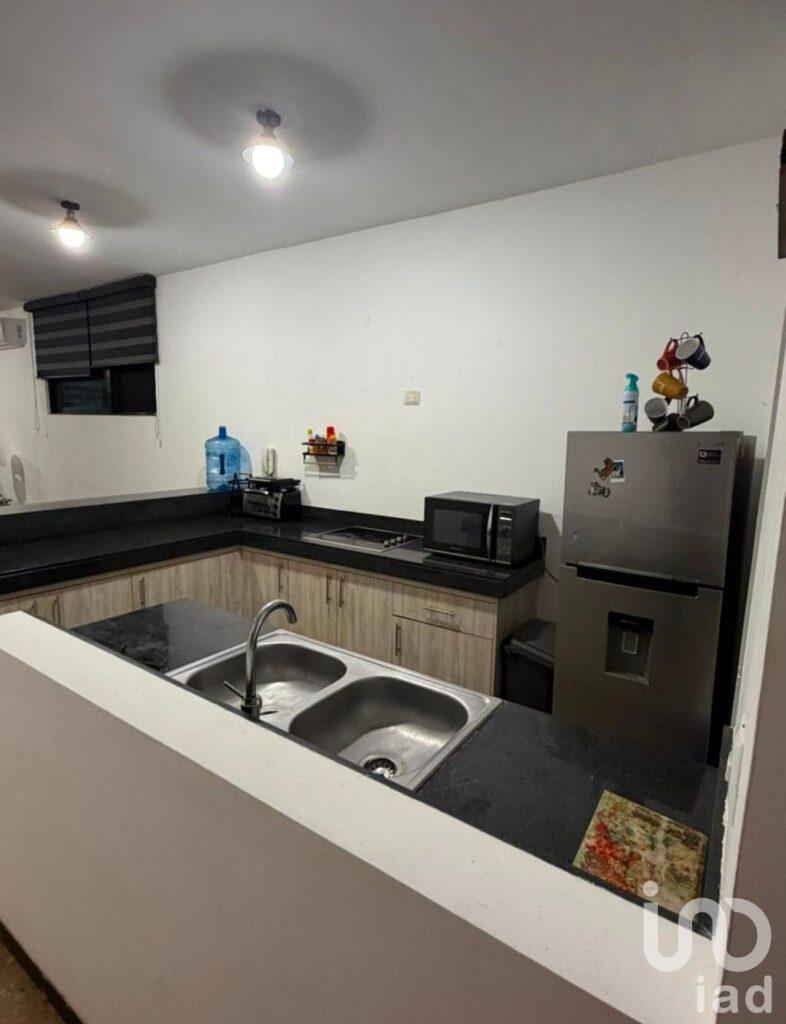 Departamento en venta amueblado, en Benito Juárez, Mérida, Yucatán.