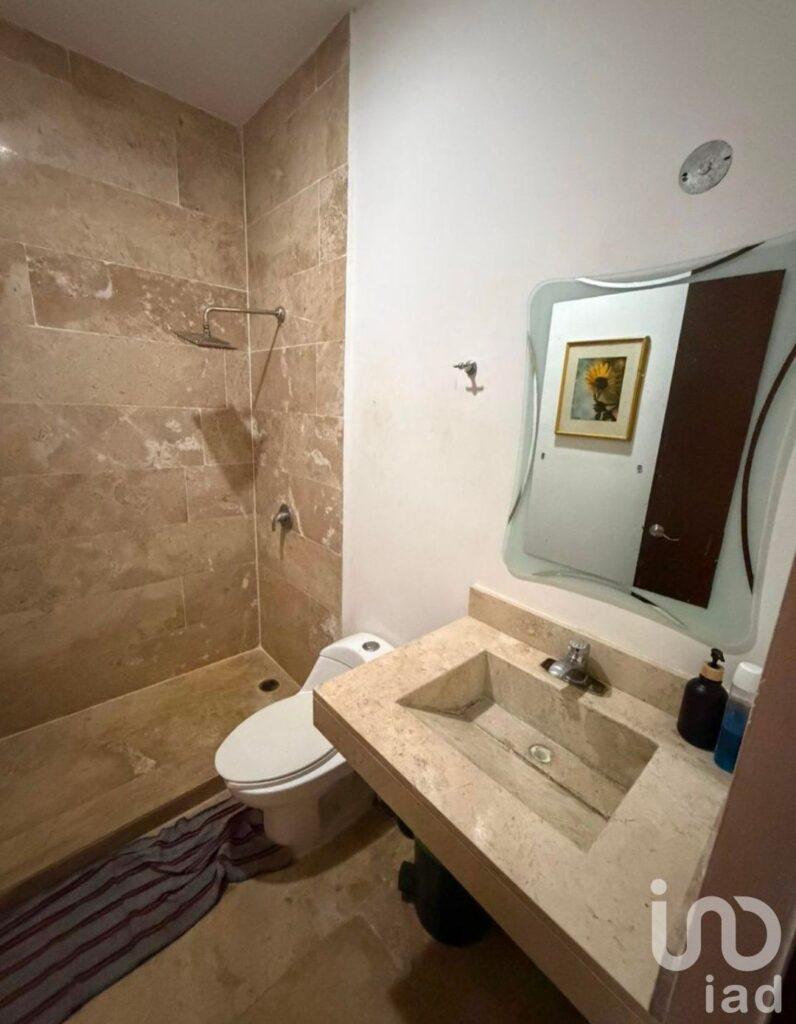 Departamento en venta amueblado, en Benito Juárez, Mérida, Yucatán.