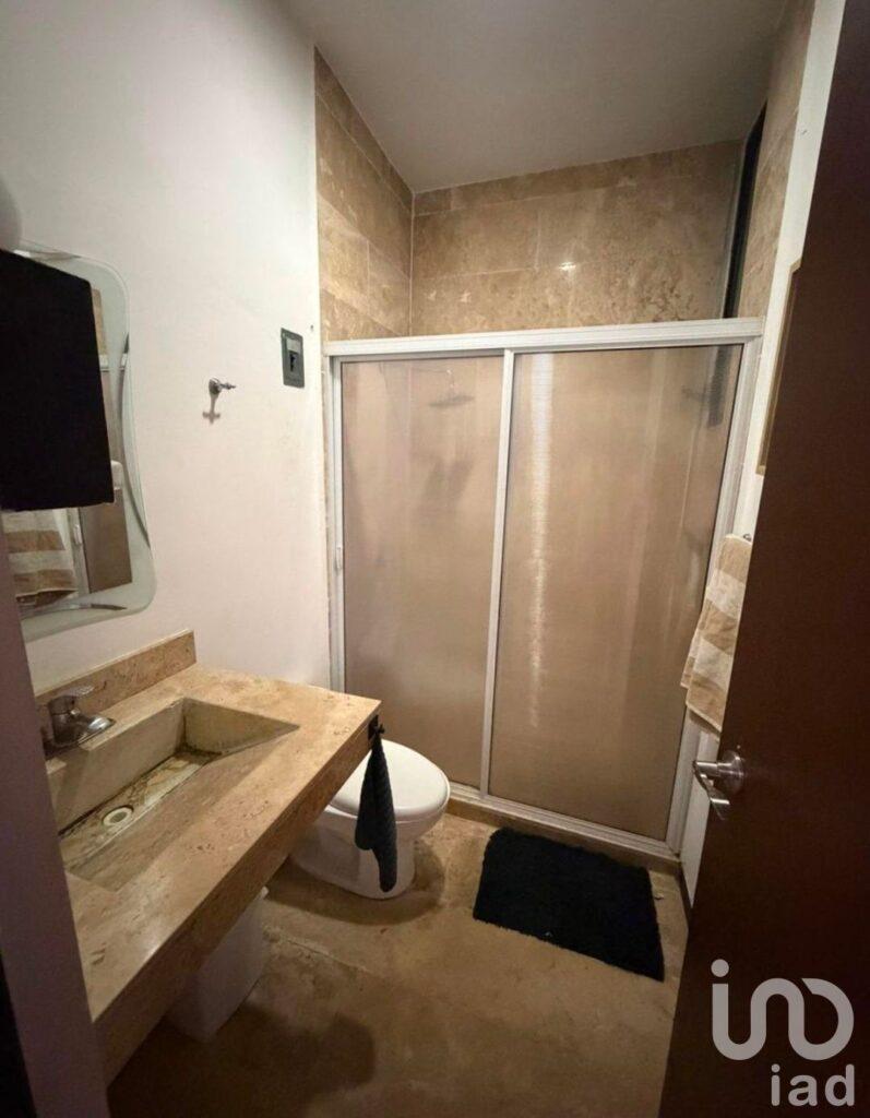 Departamento en venta amueblado, en Benito Juárez, Mérida, Yucatán.