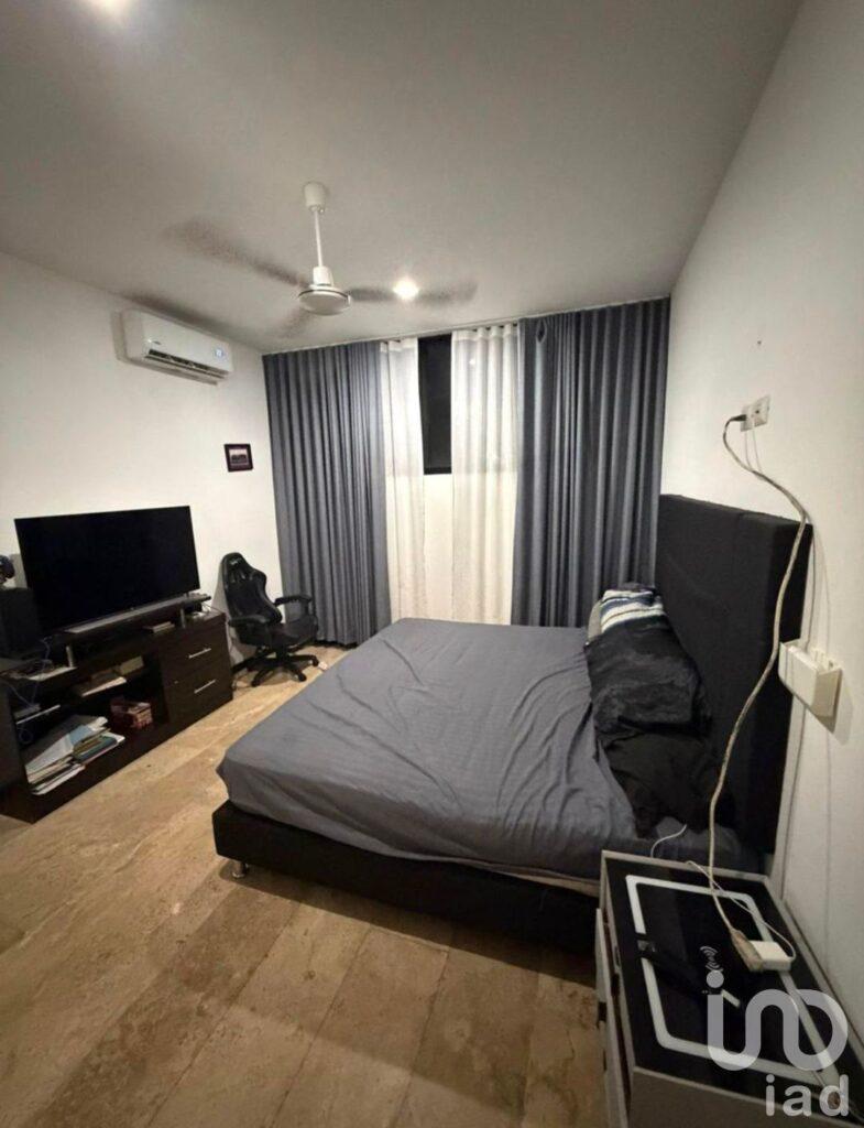 Departamento en venta amueblado, en Benito Juárez, Mérida, Yucatán.