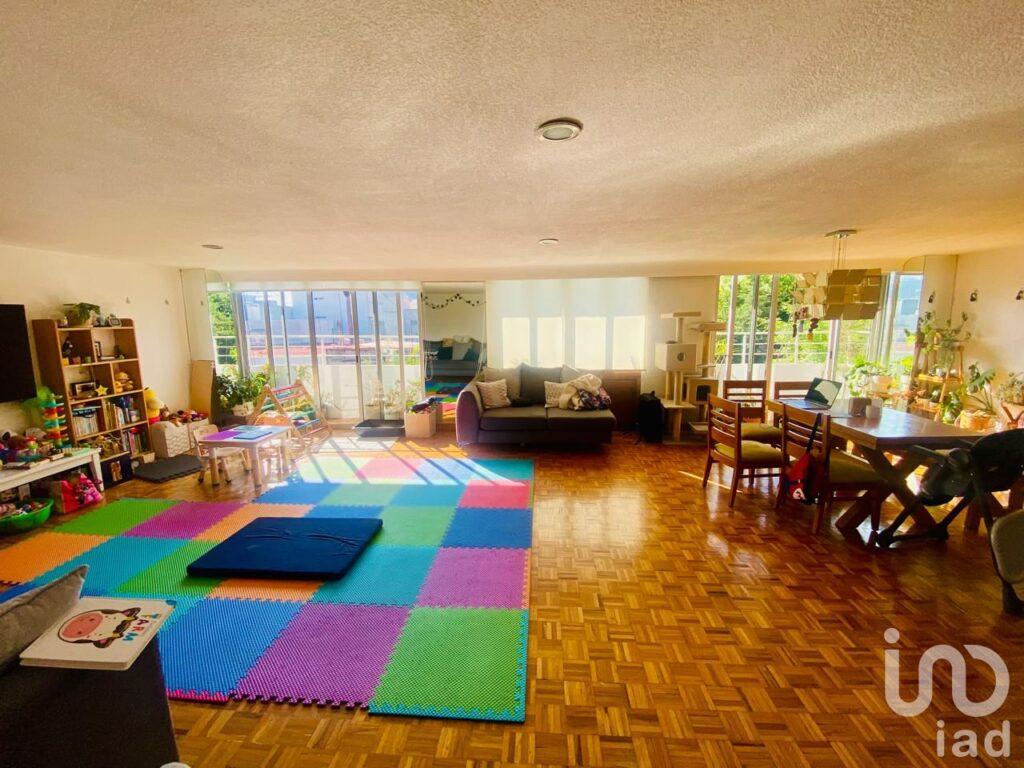 Tu Gran Departamento en la Condesa