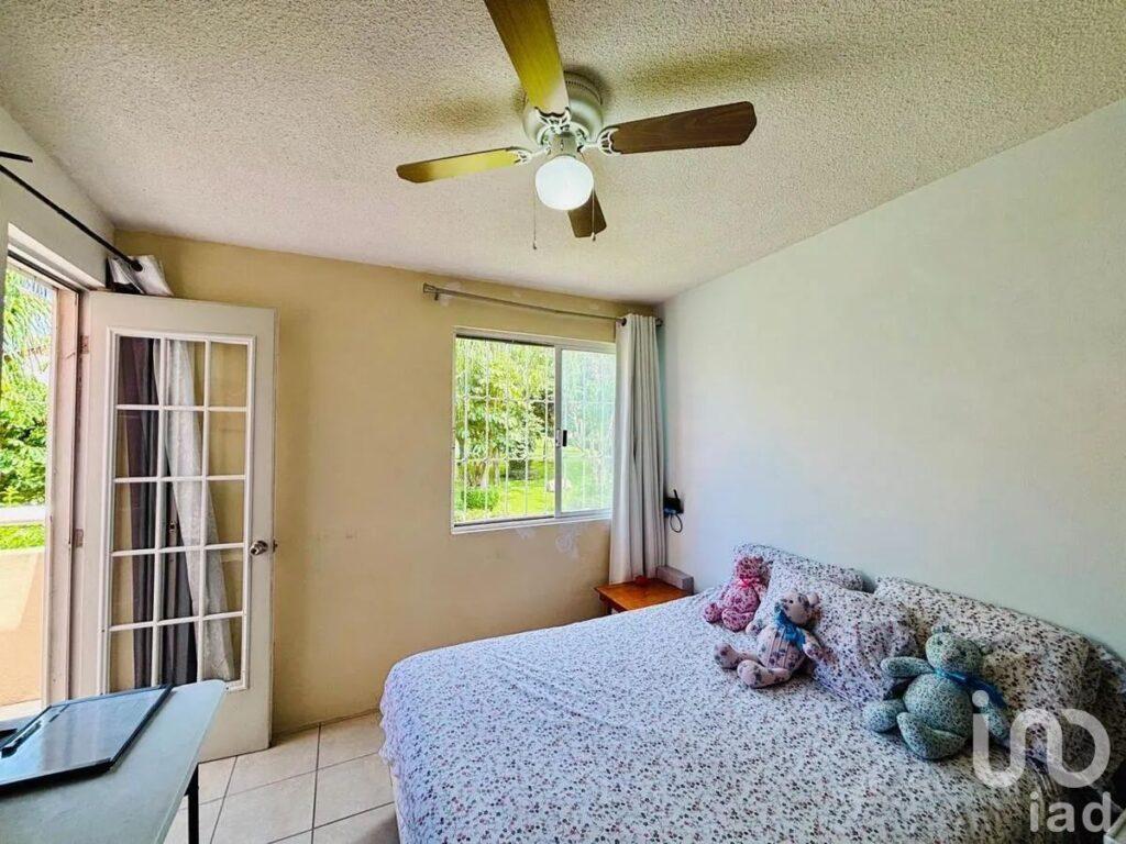 Casa Frente Áreas Verdes y Alberca en Colinas de Xochitepec