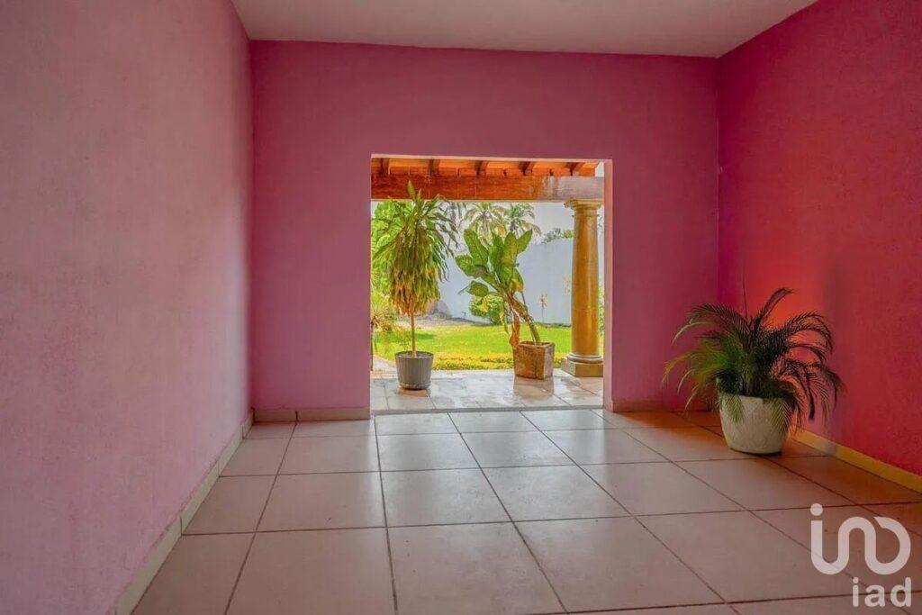 Casa Colonial Nueva en Galeana, Jojutla, Morelos