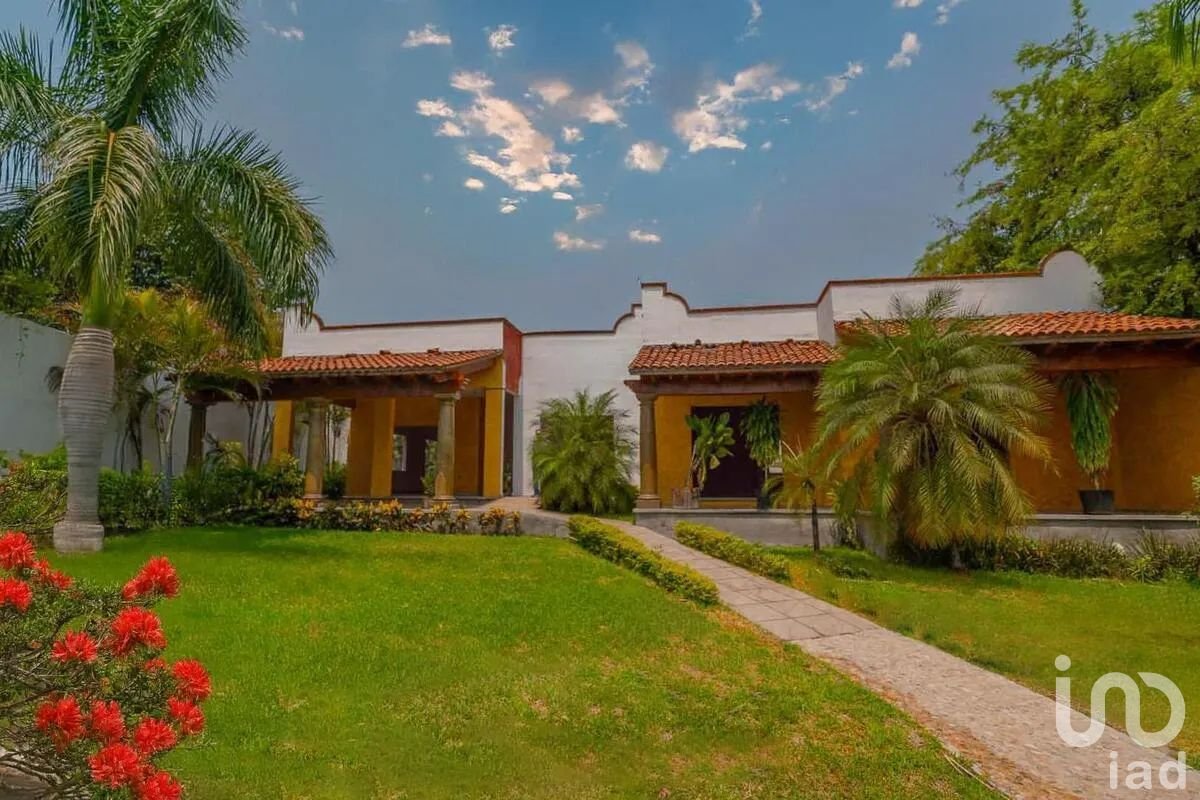 Casa Colonial Nueva en Galeana, Jojutla, Morelos