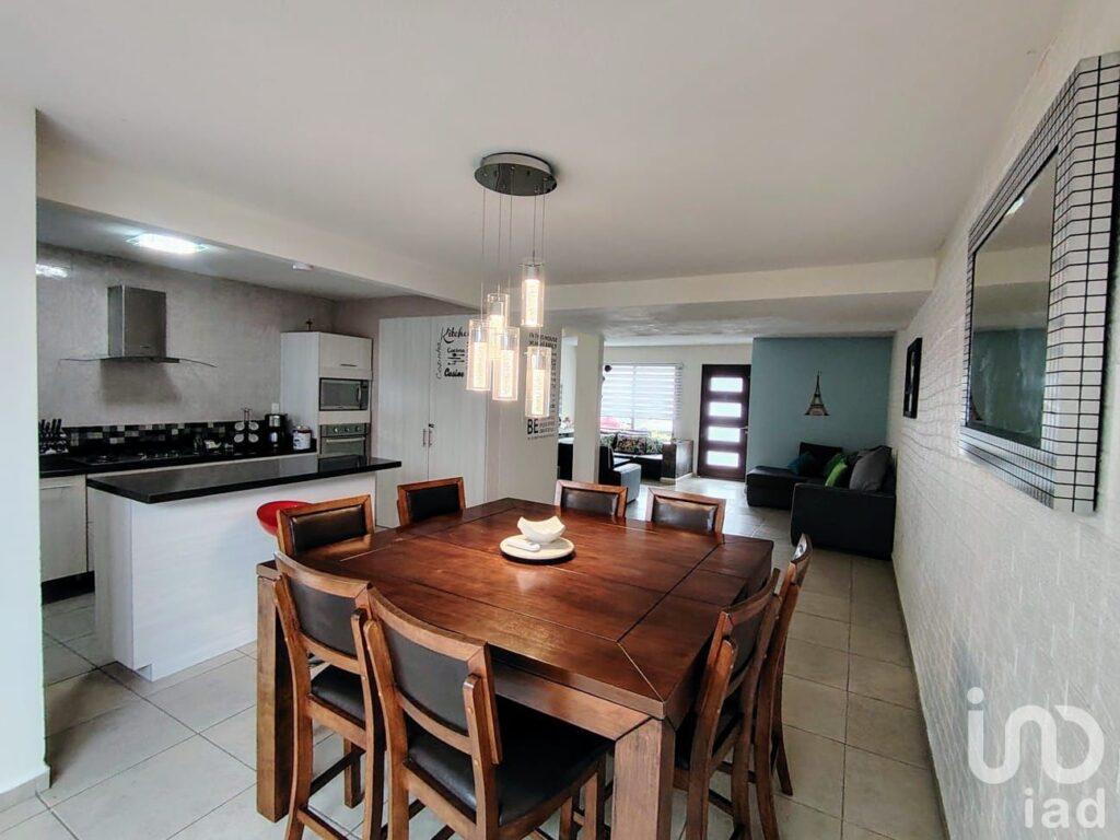 CASA EN VENTA 3 RECAMARAS EL REFUGIO