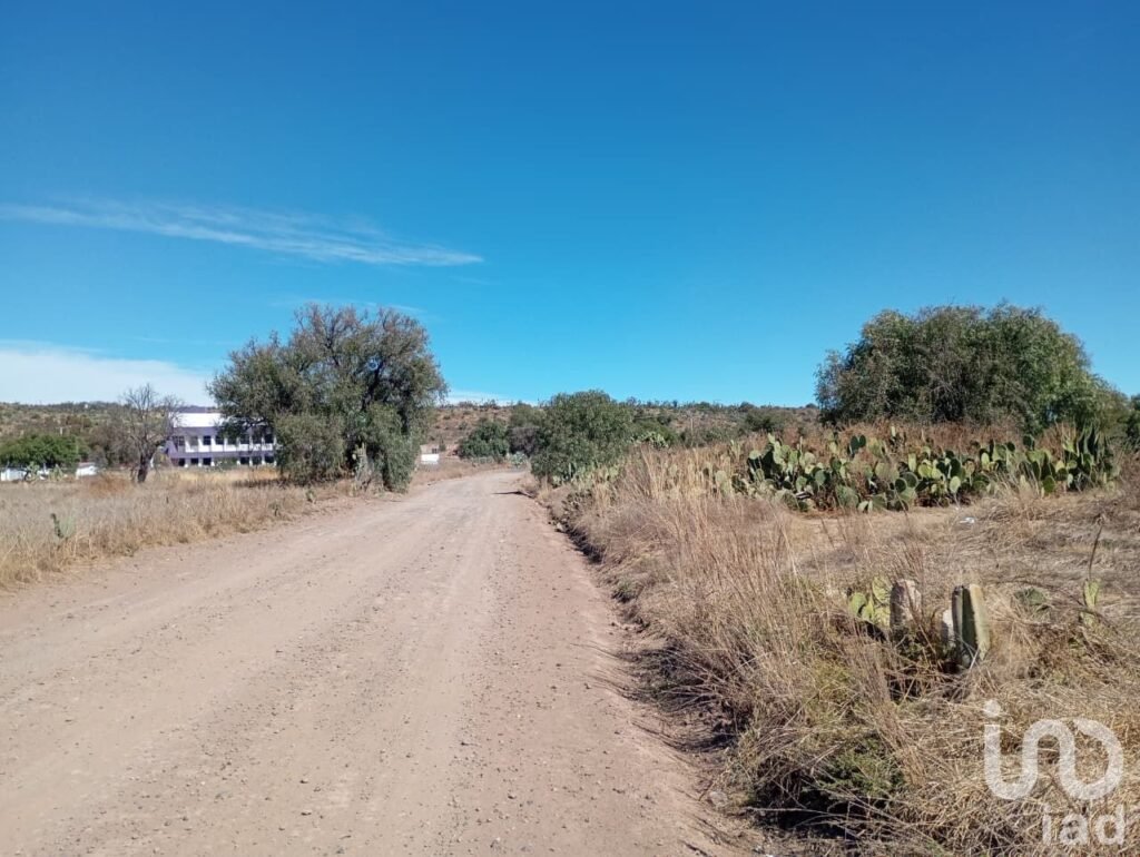 VENTA DE TERRENO A UN COSTADO DE LA UPP CERCA DE ZEMPOALA 8 HA