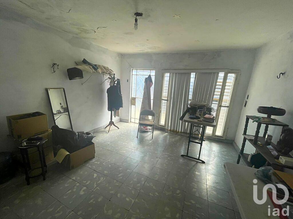 CASA EN VENTA PARA REMODELAR EN EL CENTRO DE MÉRIDA, YUCATÁN