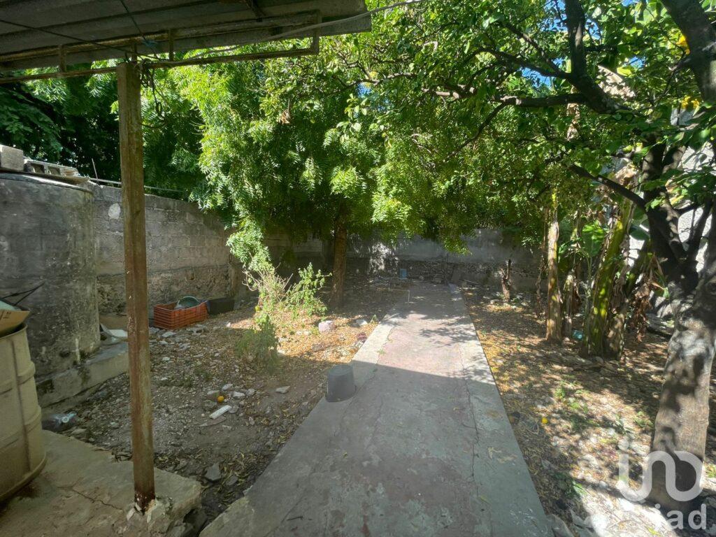 CASA EN VENTA PARA REMODELAR EN EL CENTRO DE MÉRIDA, YUCATÁN