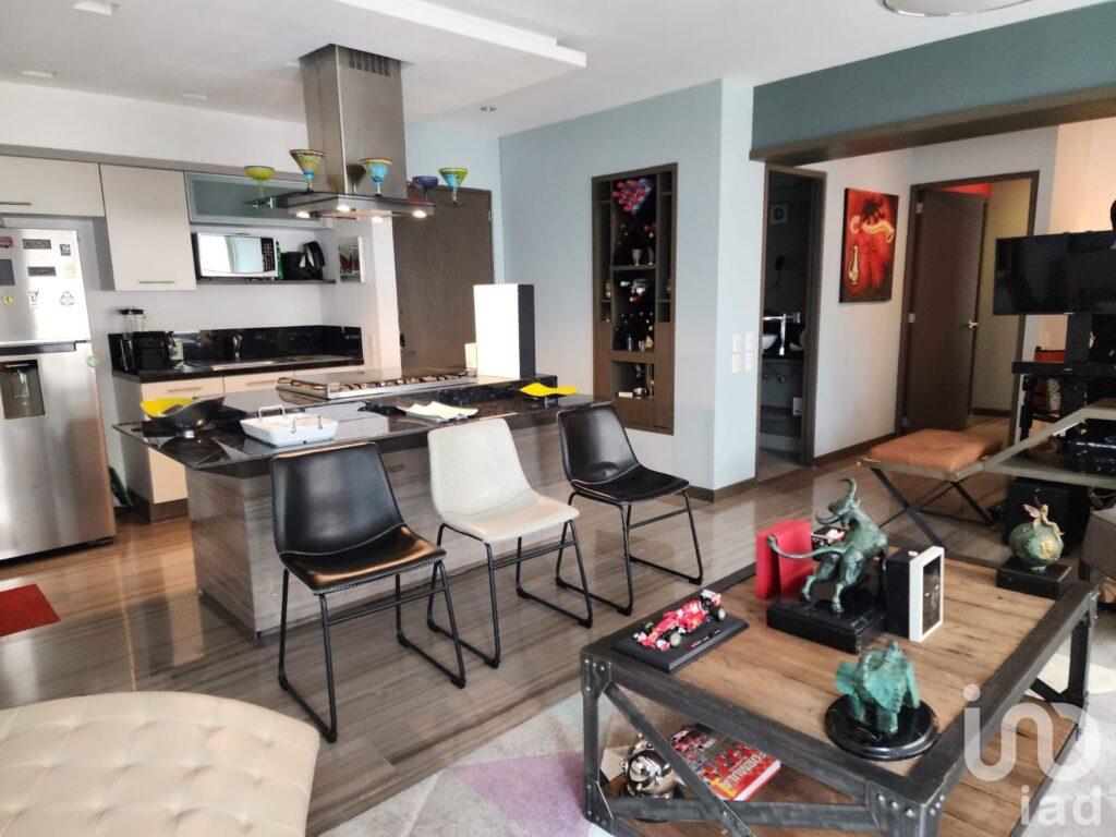 Departamento en Venta en Lago Andromaco 61 Col .Ampliación Granada