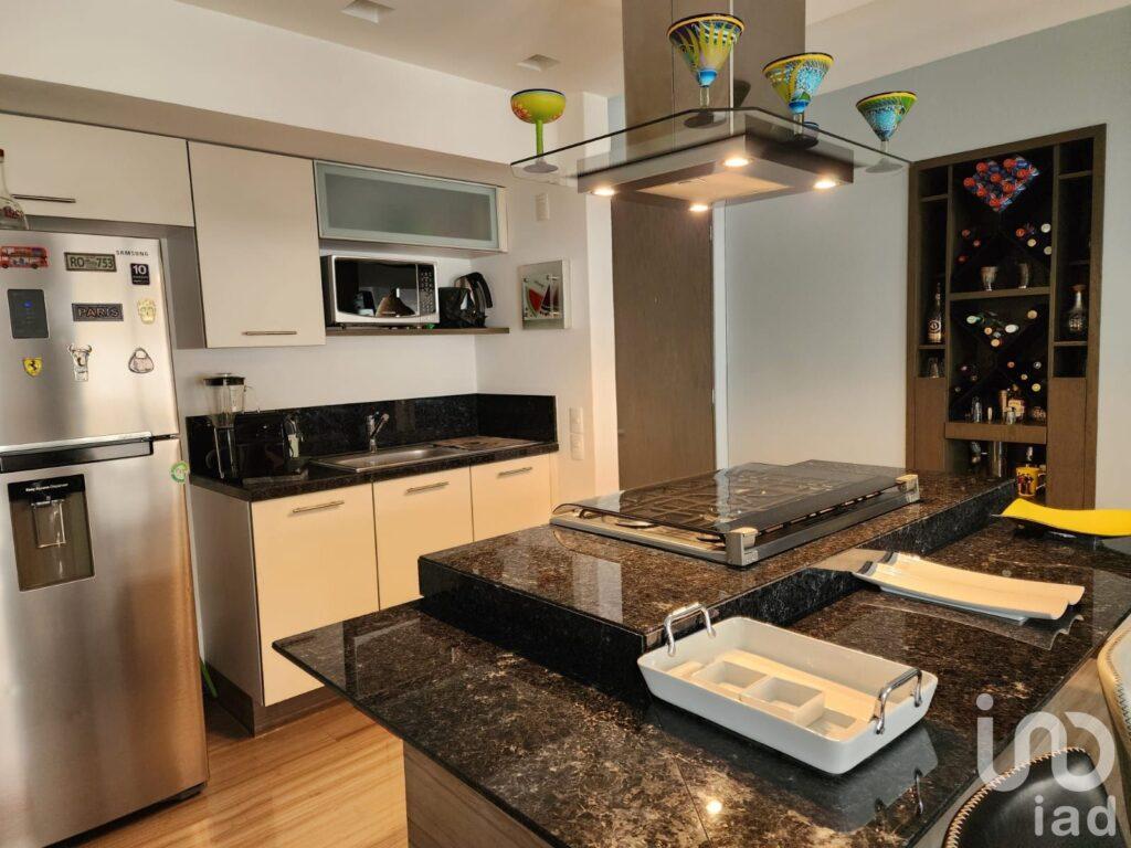 Departamento en Venta en Lago Andromaco 61 Col .Ampliación Granada