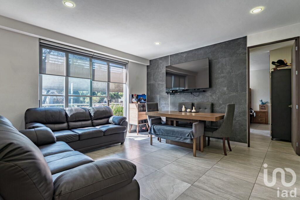 Departamento en venta en Watteau 64, Nonoalco, Benito Juárez, CDMX.