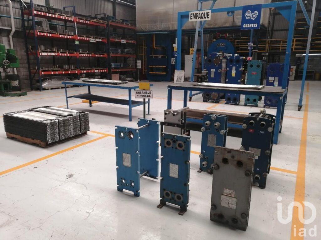 Bodega Industrial  en Celaya, Gto. (Fracc. Ind. El Vergel) Venta con inquilino (Activo en operación)