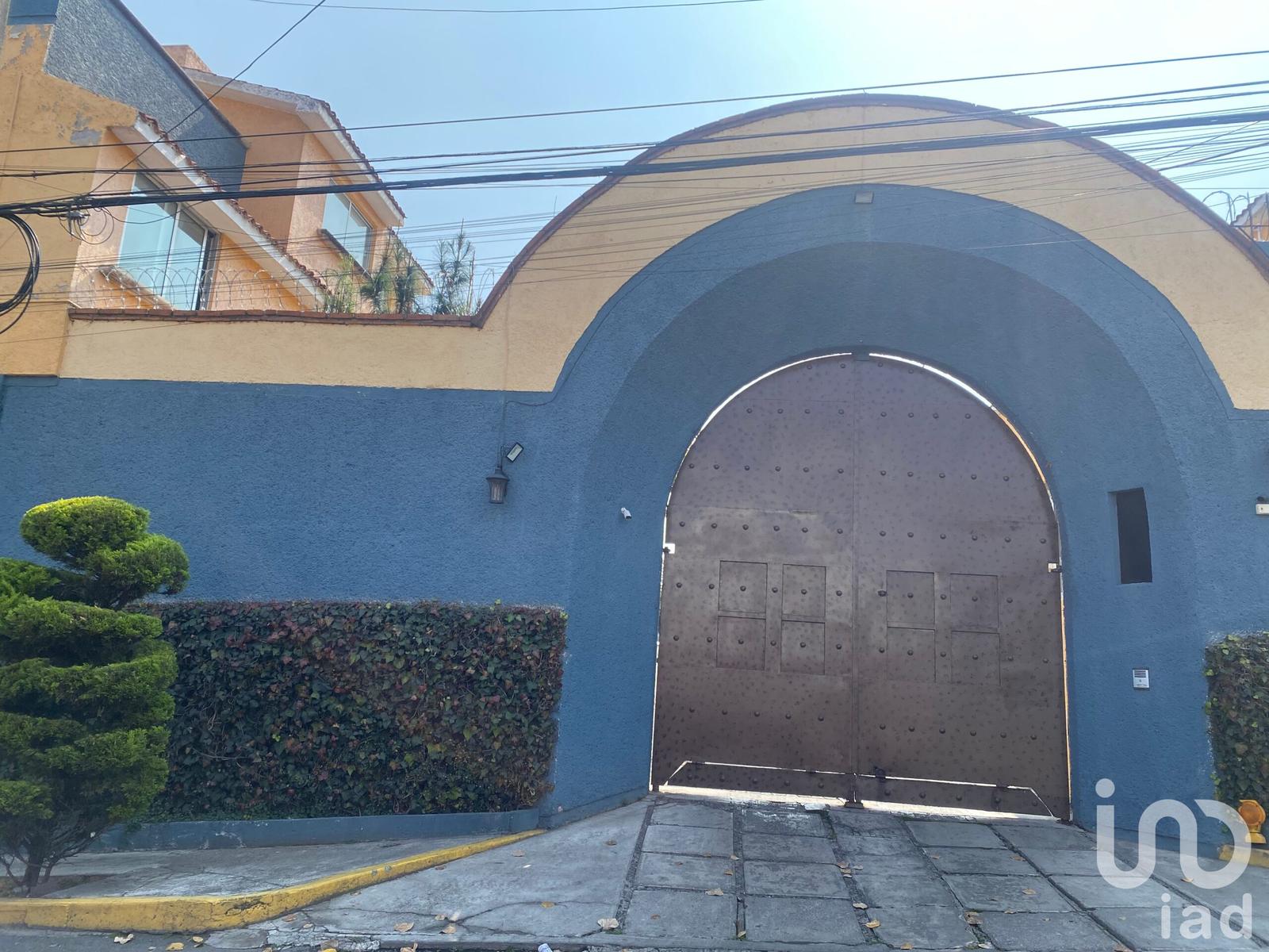 CASA EN VENTA EN CONDOMINIO, EN TLALPAN | DOBLE ALTURA Y 4 RECAMARAS