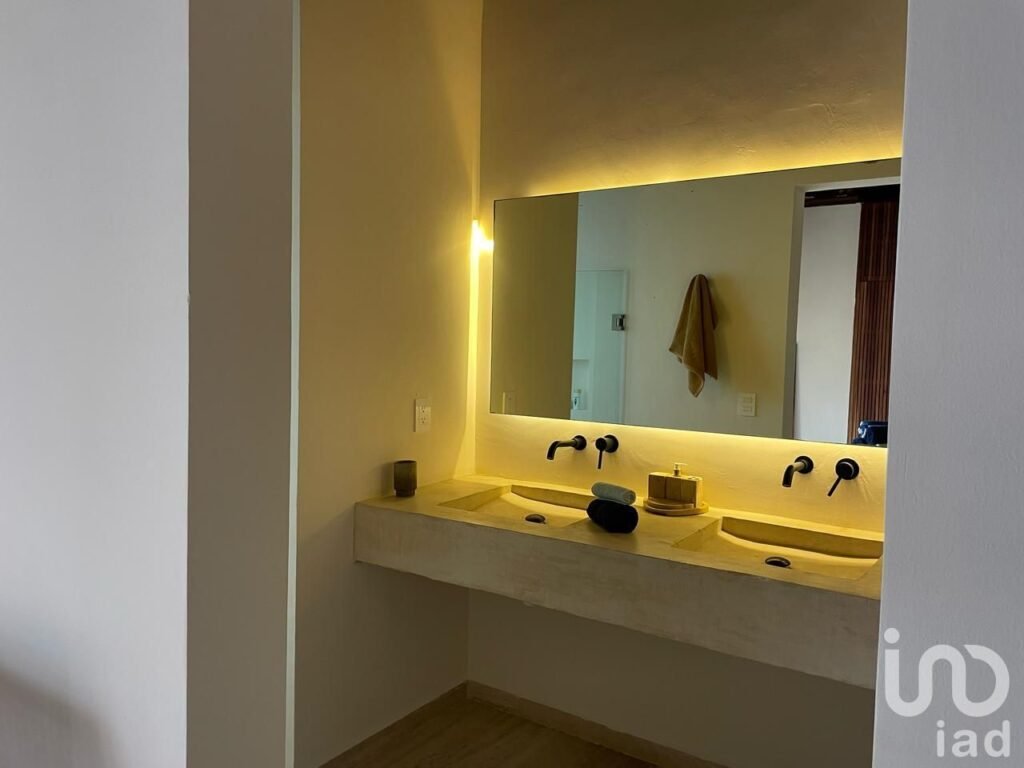 Penthouse amueblado en Región 15 Tulum, ideal para renta y estancias temporales.