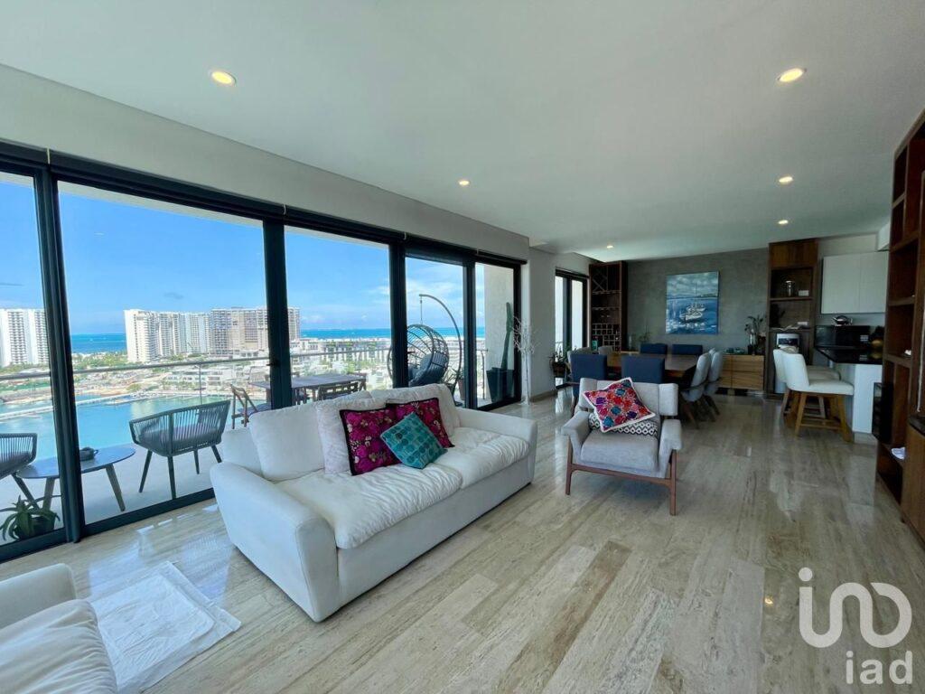 VENTA DEPARTAMENTO EN MARINA CONDOS