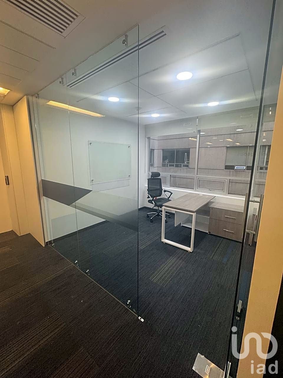 Oficina en renta en Laguna de Terminios