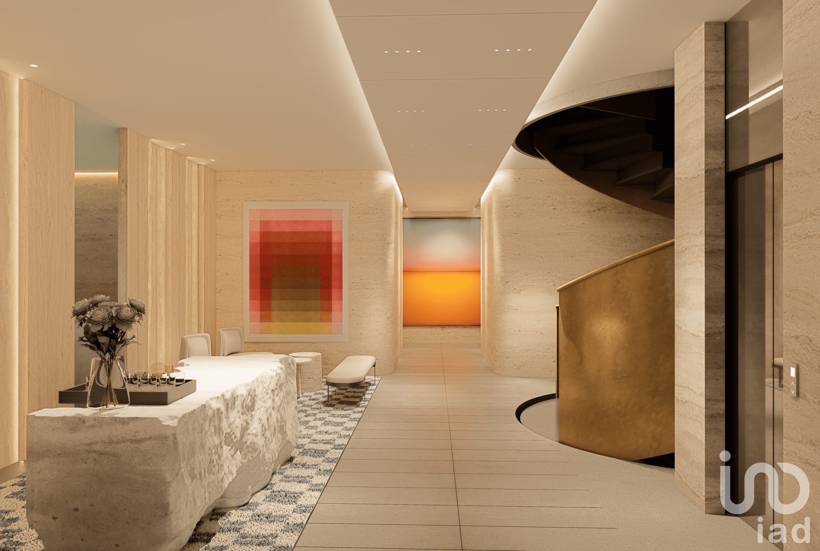 PREVENTA de DEPAS en Av. P. de la Reforma, Col. Juárez, CDMX.