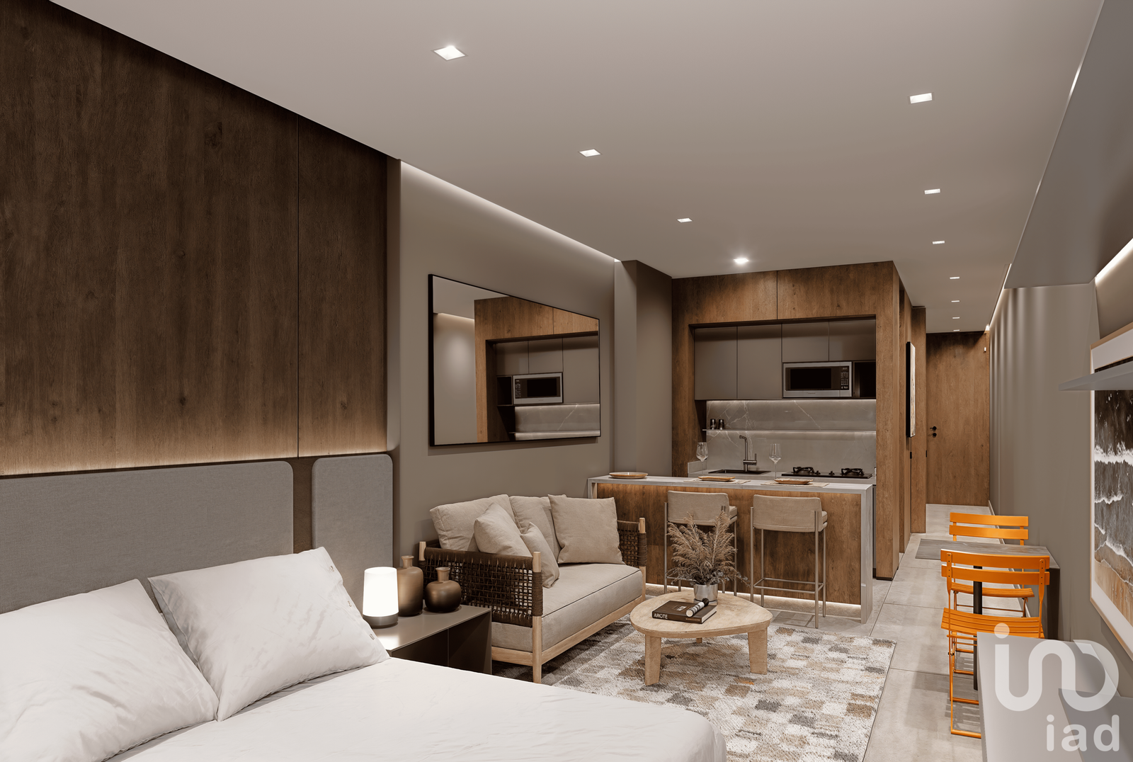 PREVENTA de DEPAS en Av. P. de la Reforma, Col. Juárez, CDMX.