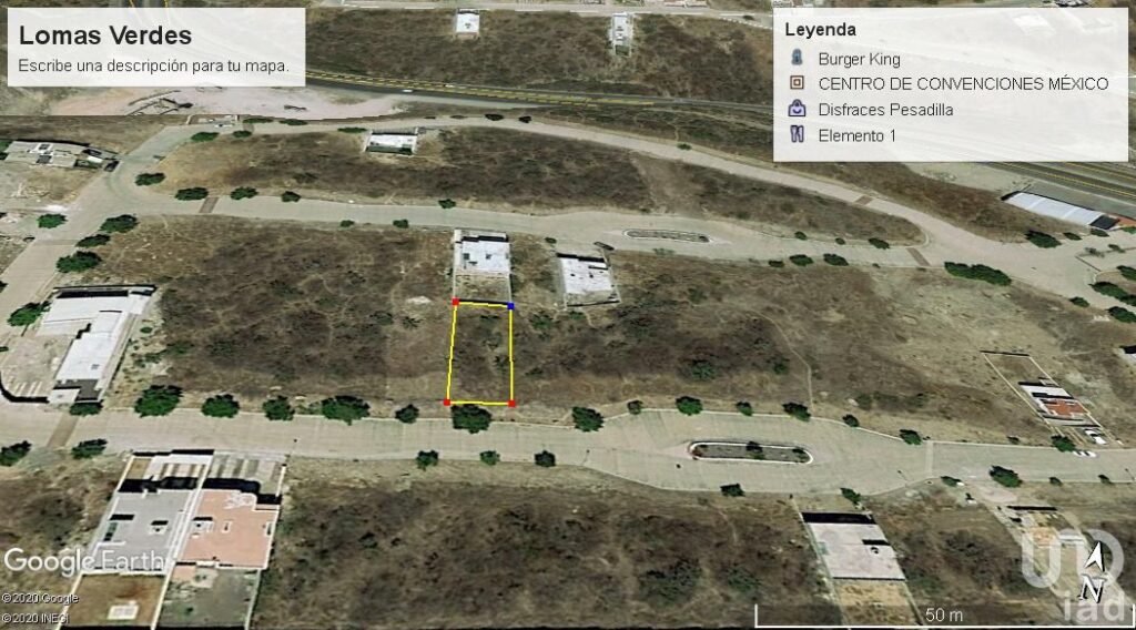 VENTA TERRENO REAL DE JURIQUILLA CASCADAS DEL ENCANTO