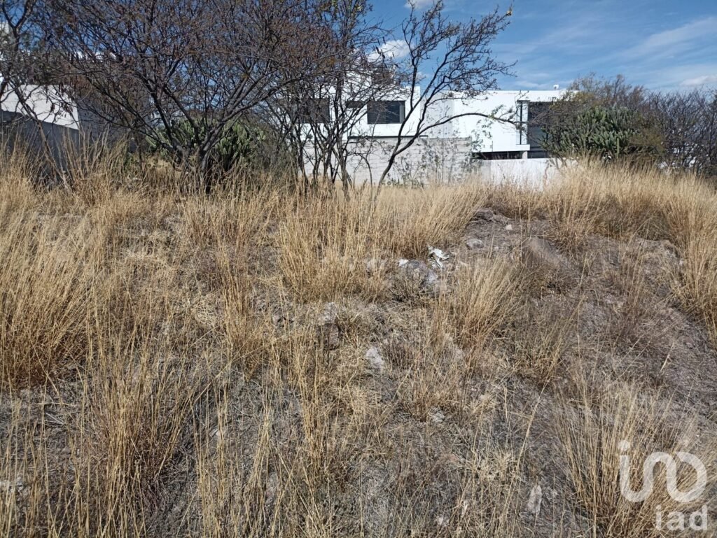 VENTA TERRENO REAL DE JURIQUILLA CASCADAS DEL ENCANTO