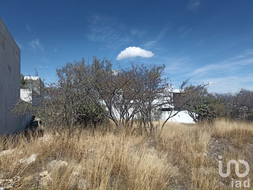 VENTA TERRENO REAL DE JURIQUILLA CASCADAS DEL ENCANTO
