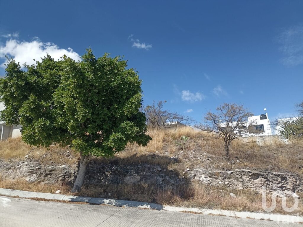 VENTA TERRENO REAL DE JURIQUILLA CASCADAS DEL ENCANTO