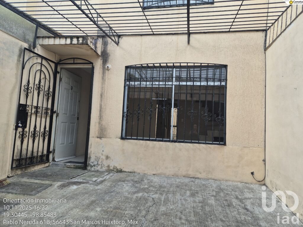 Casa en Venta en San Marcos Huixtoco (zona Poetas San Buenaventura)