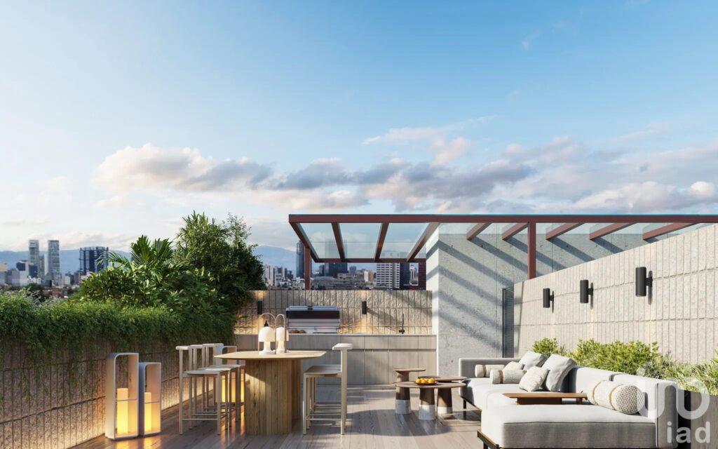 PREVENTA  de DEPAS en Escandón I Secc., Miguel H. CDMX.