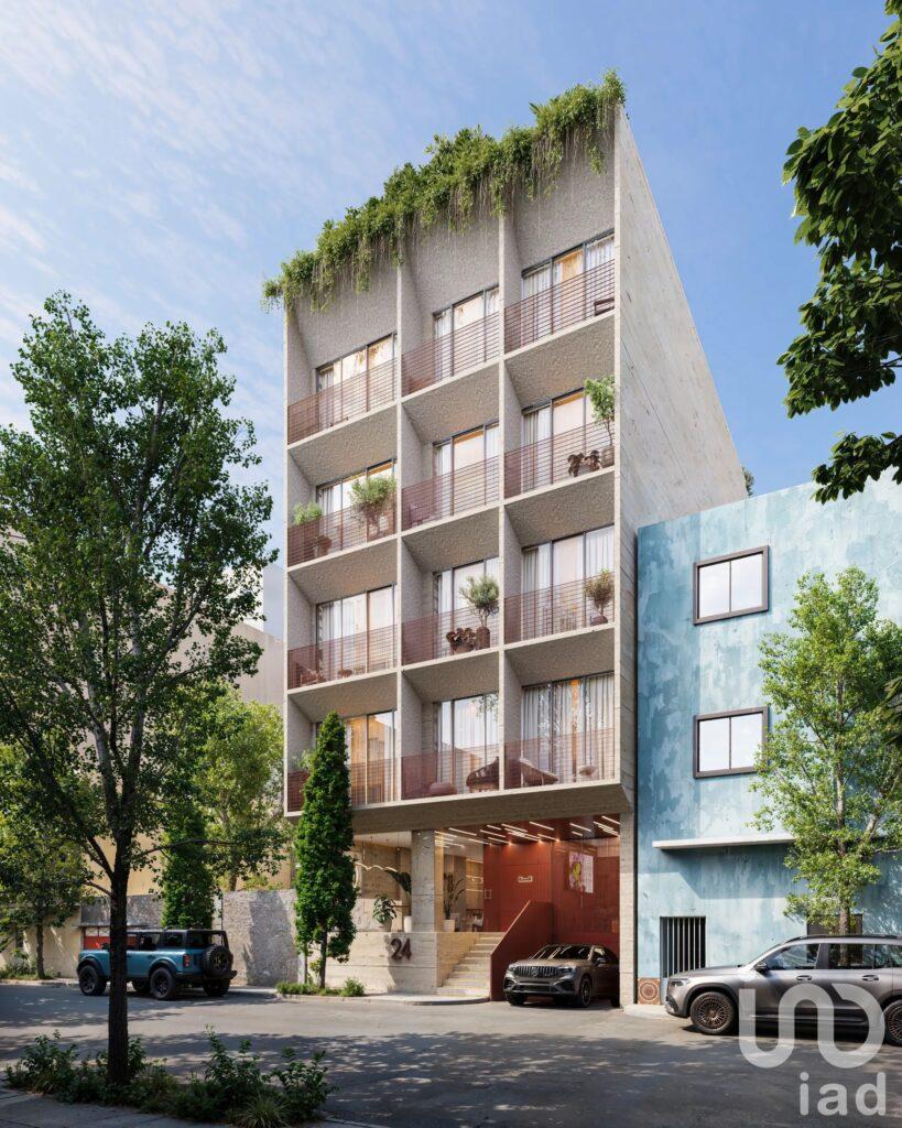 PREVENTA  de DEPAS en Escandón I Secc., Miguel H. CDMX.