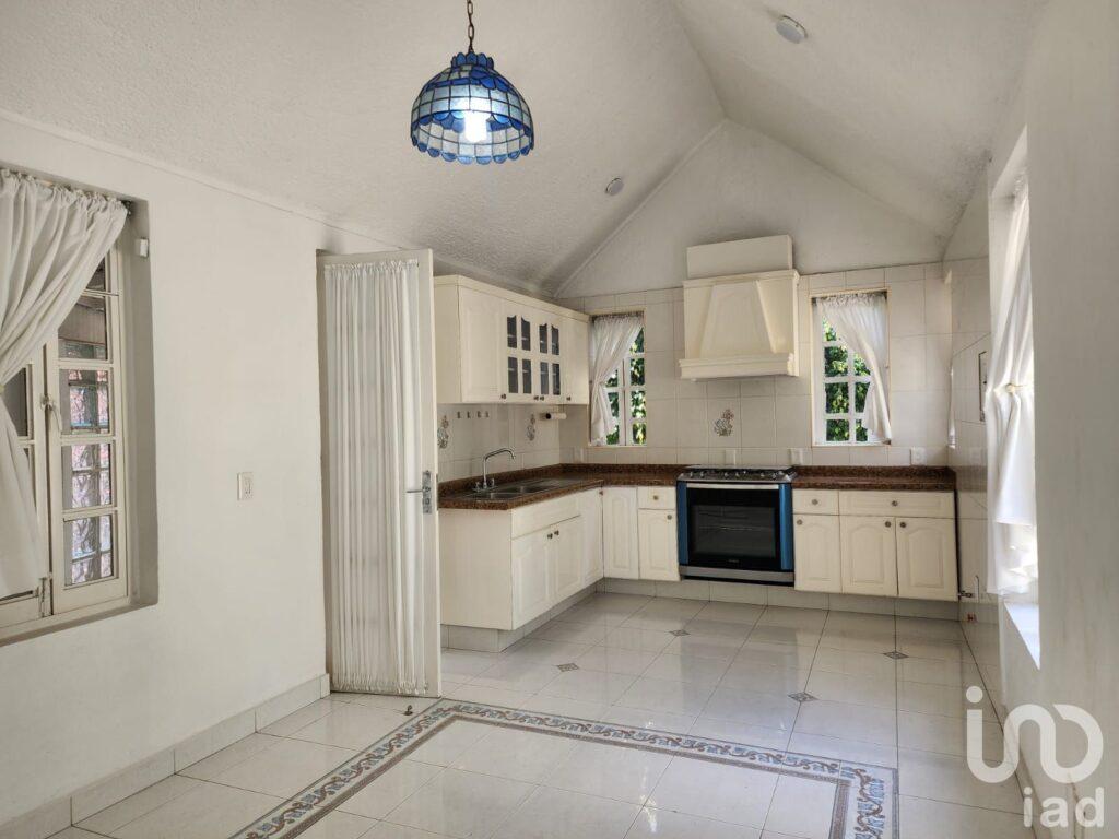 CASA EN RENTA EN VILLA SAN FRANCISCO COYOACAN