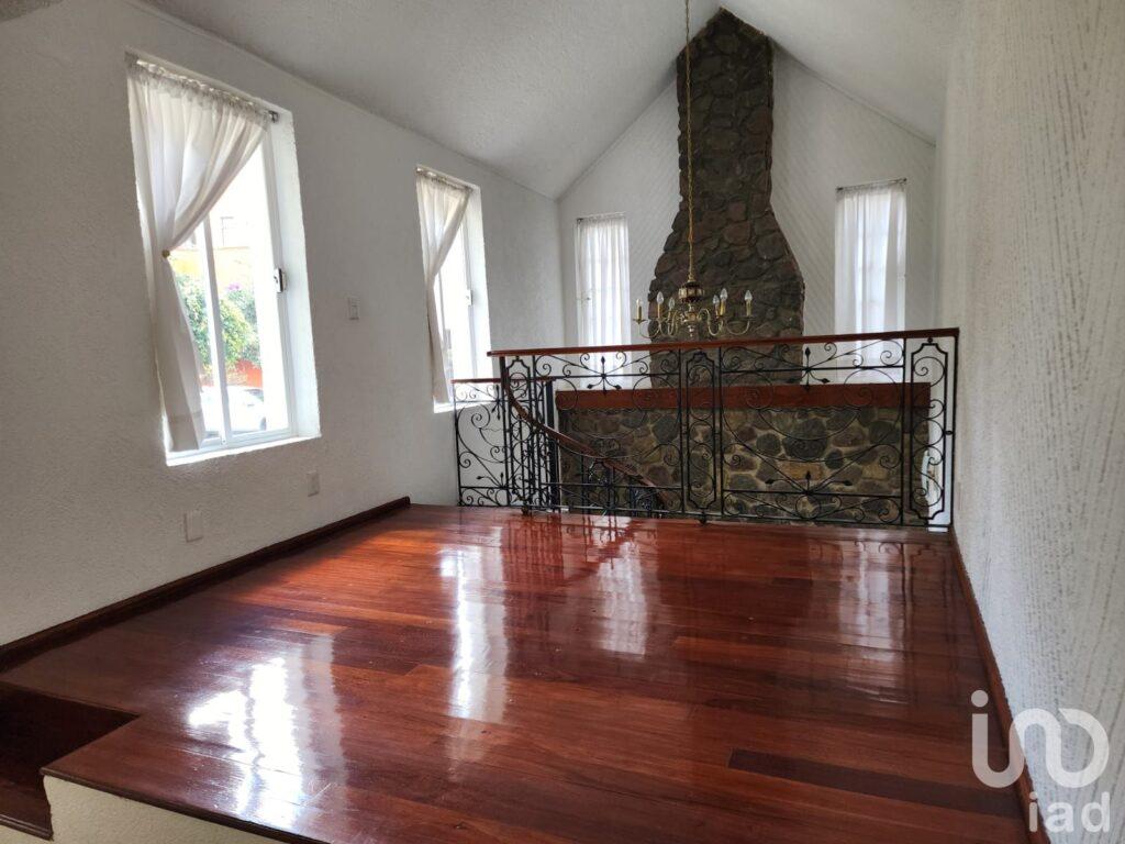 CASA EN RENTA EN VILLA SAN FRANCISCO COYOACAN