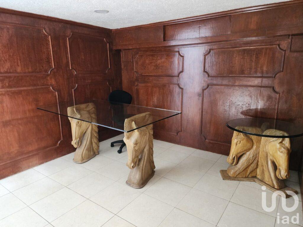 CASA EN RENTA EN VILLA SAN FRANCISCO COYOACAN