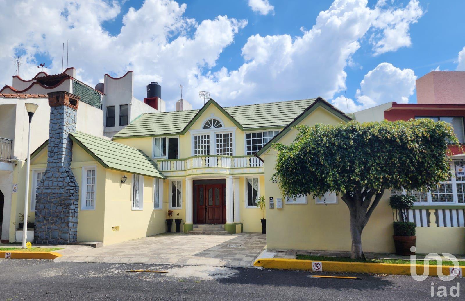 CASA EN RENTA EN VILLA SAN FRANCISCO COYOACAN