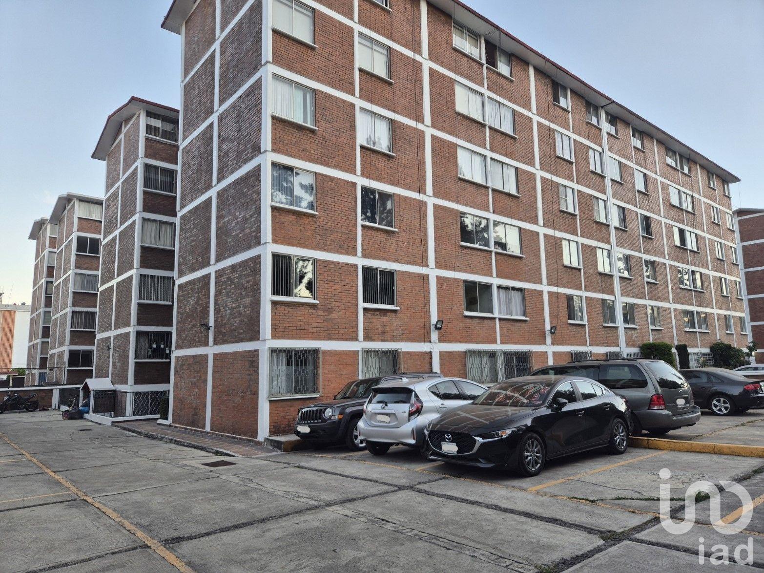 Departamento en venta Los Girasoles, Coapa