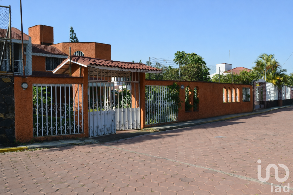 Casa en venta Vergeles de Oaxtepec, Morelos.