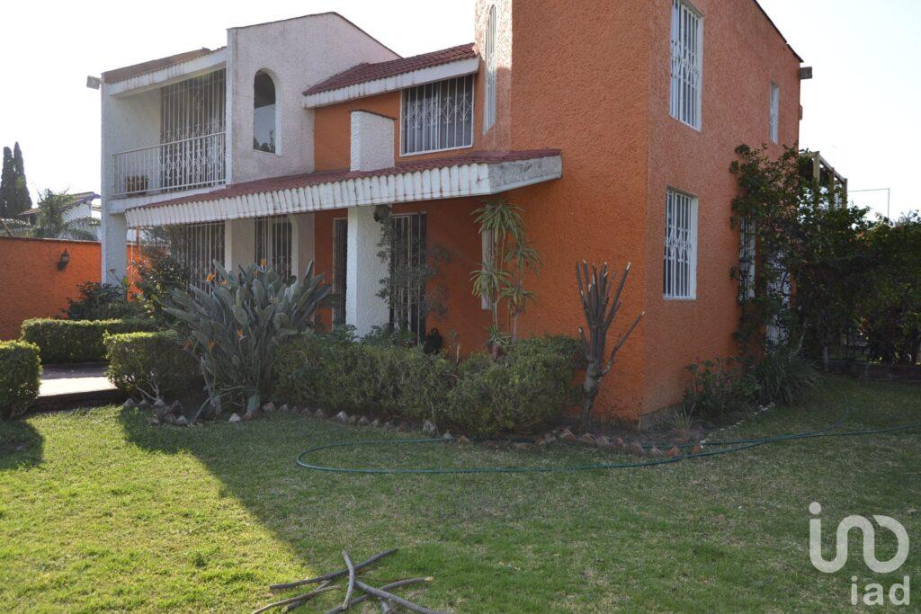 Casa en venta Vergeles de Oaxtepec, Morelos.