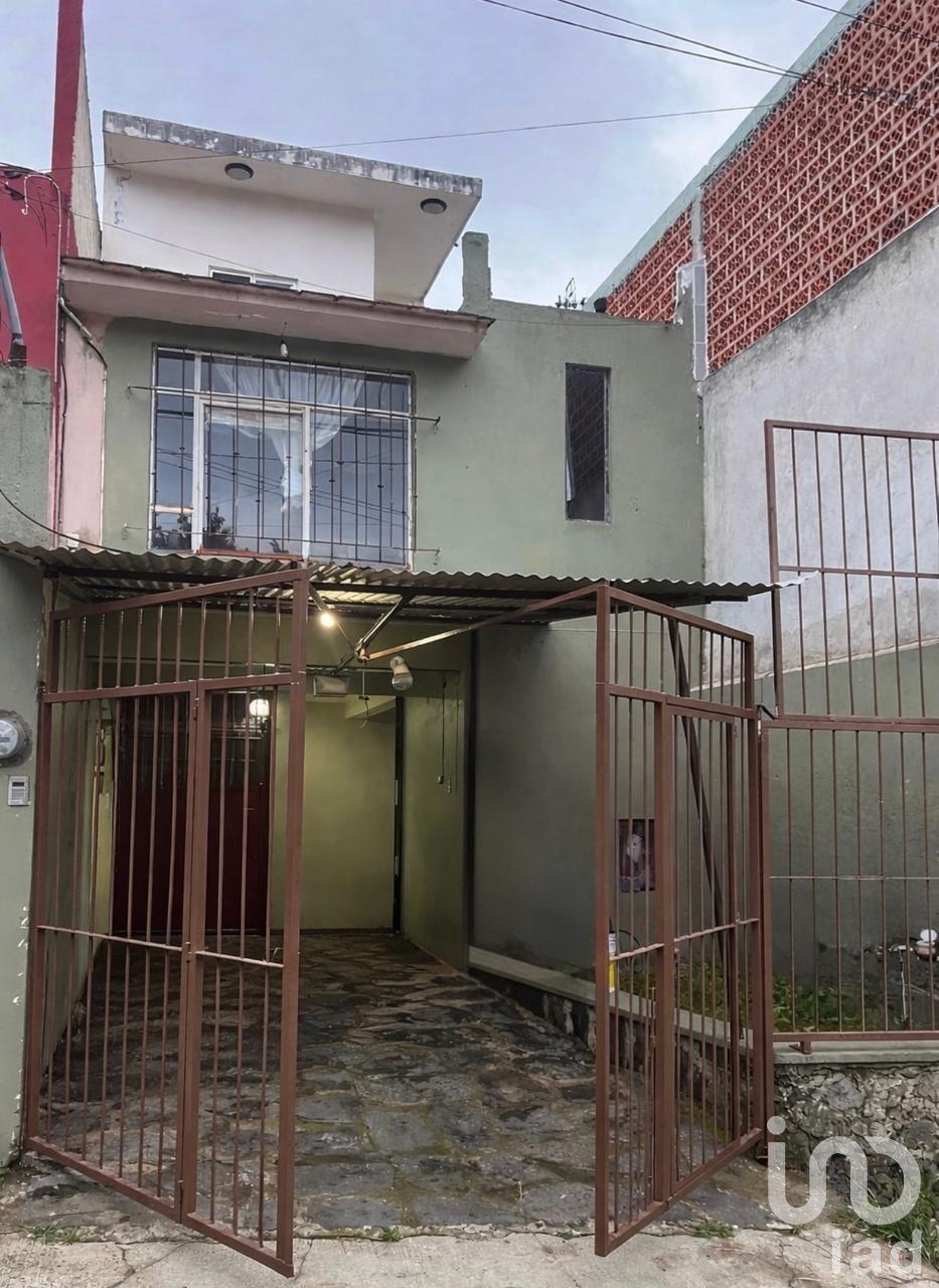 Casa de 3 Recámas en Zona Coapexpan, Xalapa, Ver.