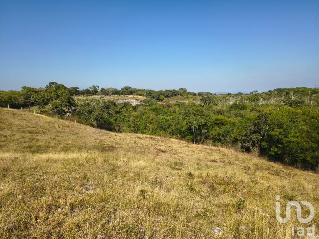 Terreno en Venta ideal para Fraccionamiento en Emiliano Zapata, Ver.