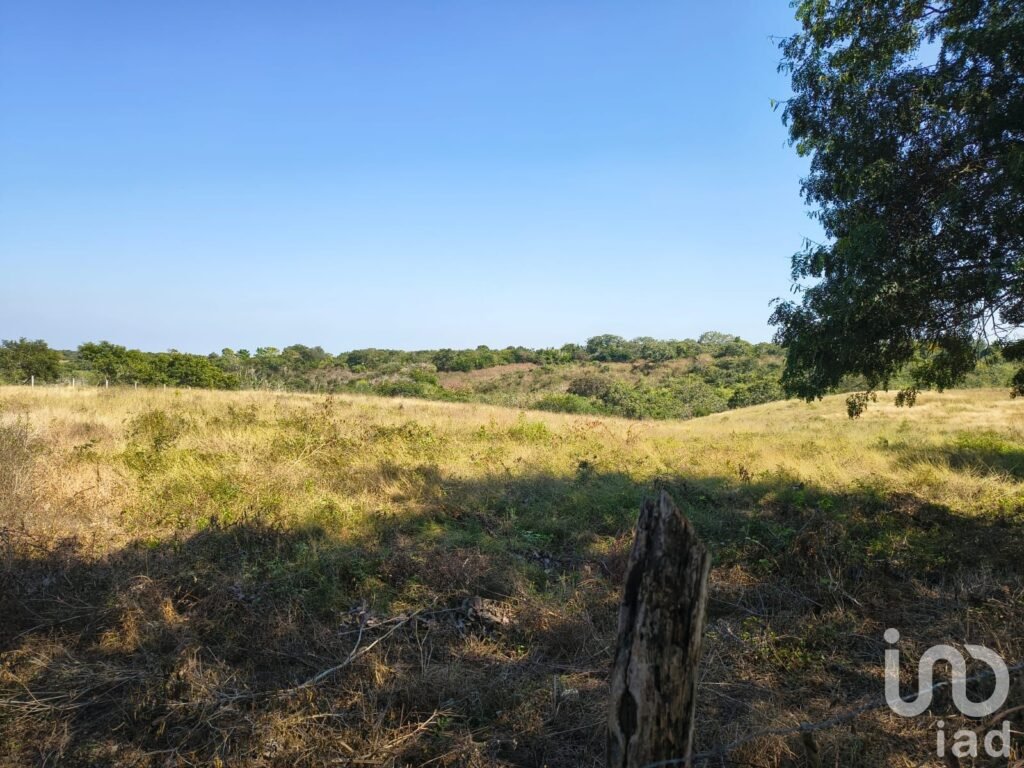 Terreno en Venta ideal para Fraccionamiento en Emiliano Zapata, Ver.