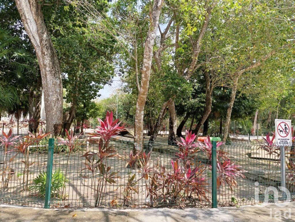 Terreno residencial en Aldea Kaan Ecohabitat, Puerto Morelos.