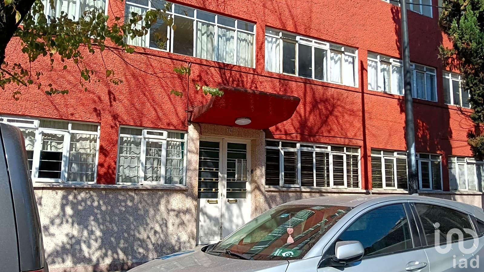 Cómodo Departamento en Santa María la Ribera ¡Servicios Incluidos! ¡Listo para Habitar!